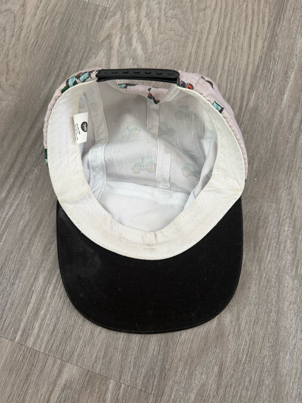Cash & Co Tractor SnapBack Kids Hat (Medium/Large) - Picture 6 of 6